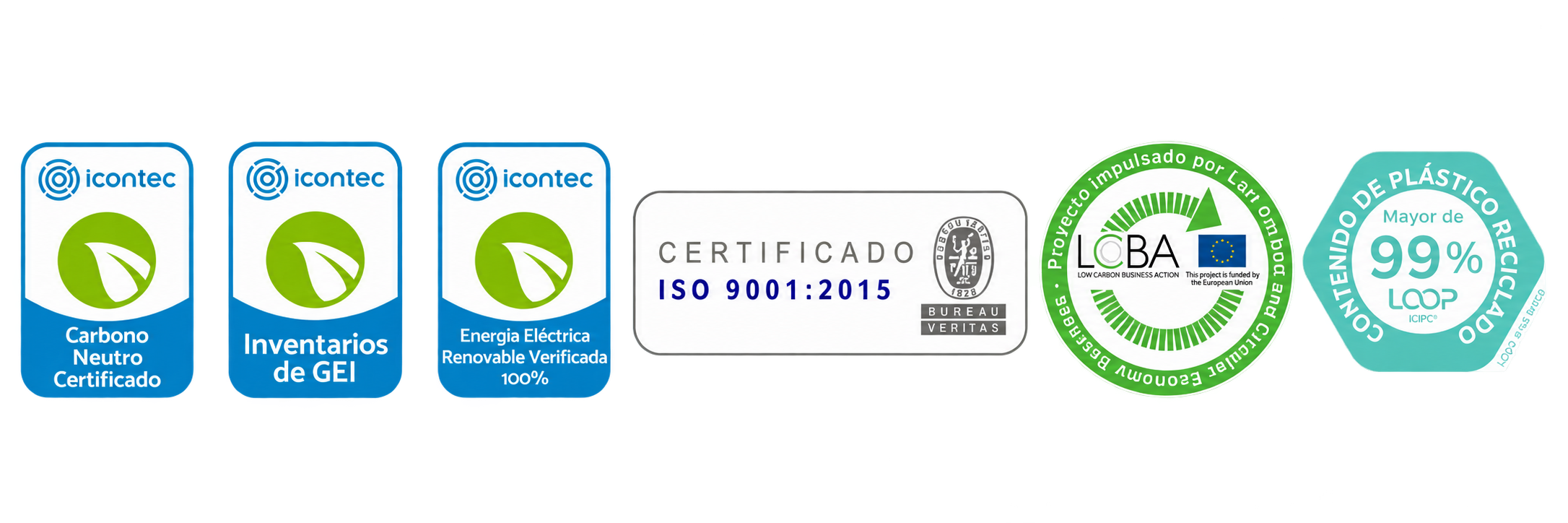 Certificaciones ESTRA